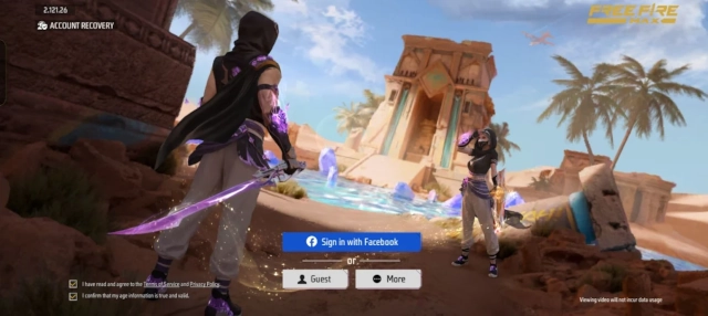 FF Proxy Server APK Installation