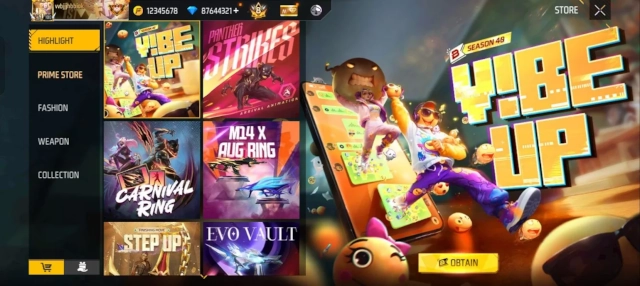 FF Proxy Server Beta Screen